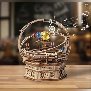 ROKR Mechanical Music Box Starry Night
